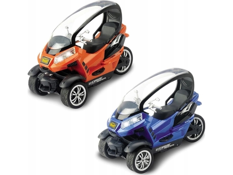 Mega Creative motorcykel R/C MIX