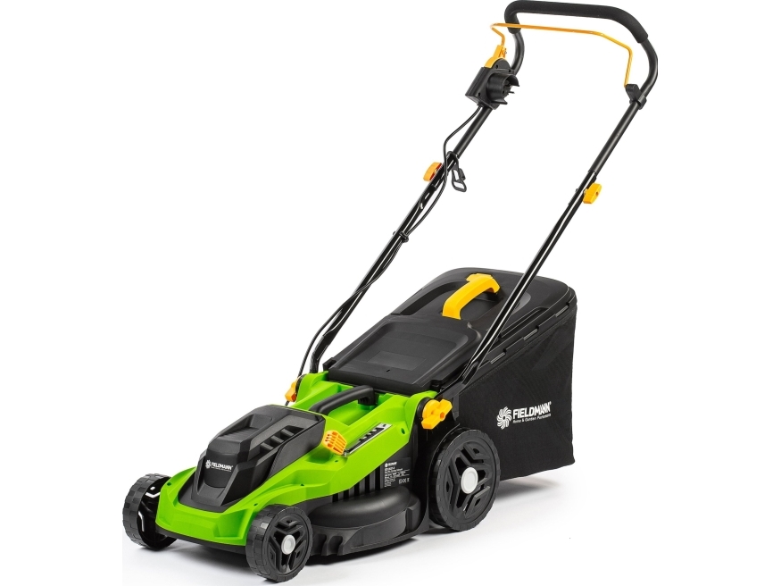 Fieldmann FZR 2037-E elektrisk plæneklipper 230 V - 37 cm