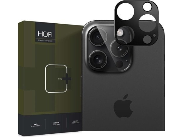 Hofi Kamerahülle Hofi Alucam Pro+ Iphone 16 Pro / 16 Pro Max Schwarz