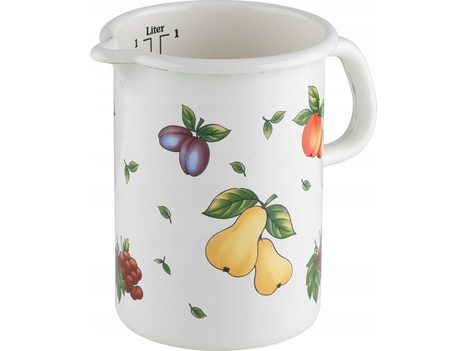 Riess Riess - Menzies Krug 1L 10Cm Obstgarten