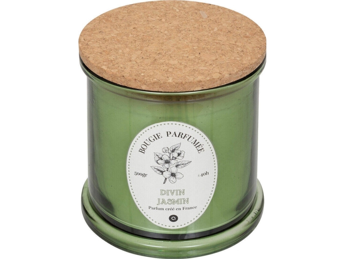 Atmosphera Tuoksukynttilä lasissa HAPO, 500 g
