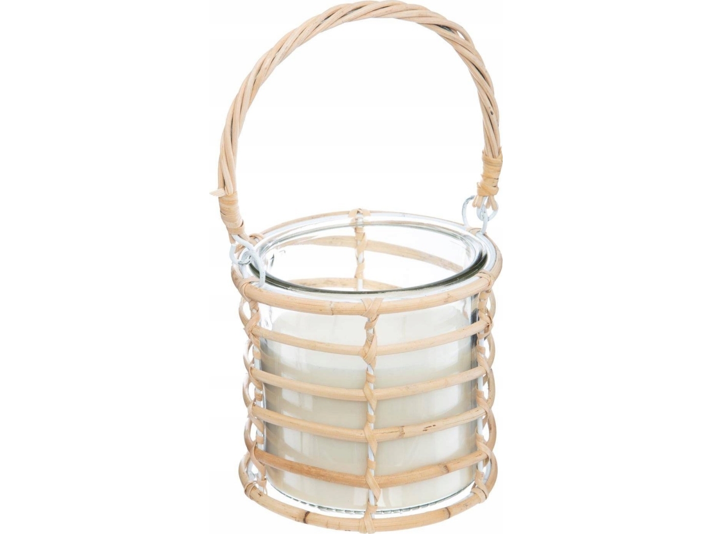 Atmosphera Laterne, Anti-Mücken-Kerze, Zitronengras-Duft, 430 G