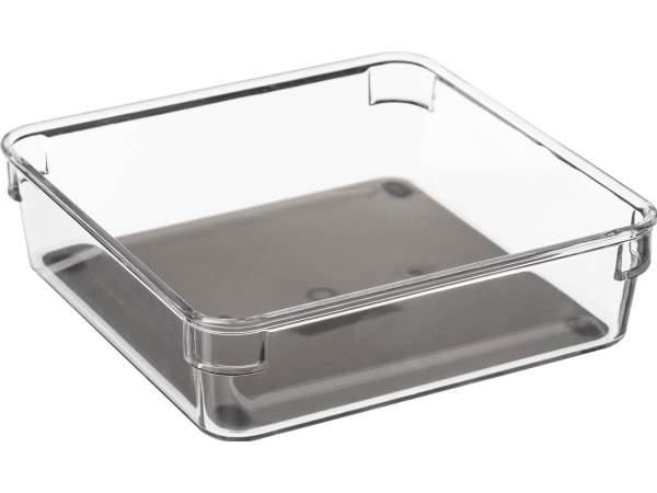 5Five Schublade Schmuckorganisation, 16X16 Cm, Quadratisch