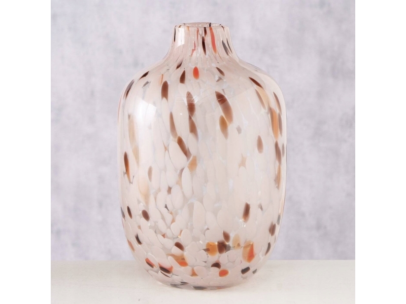 Boltze UMEA glasvas, färgad | Huset - Inredning - Vaser | GameStuff