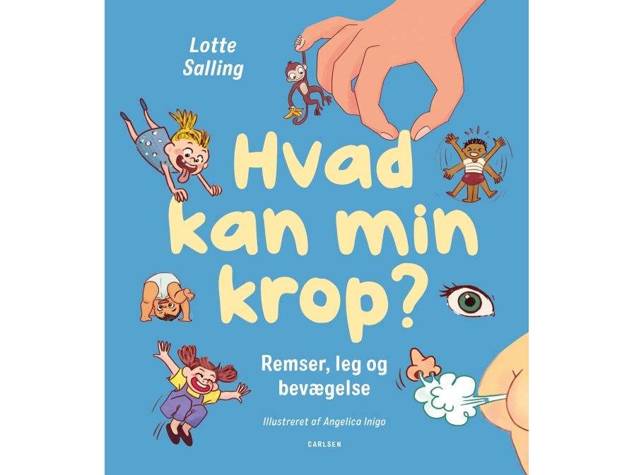 Hvad Kan Min Krop? | Lotte Salling