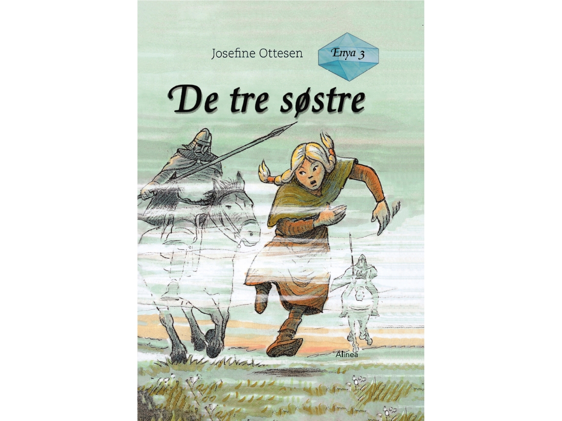 Enya, Bind 3. De Tre Søstre | Josefine Ottesen