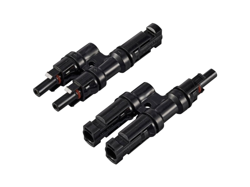 Sygonix 2 til 1 MC4 1000V SY-6407998 Y-stik