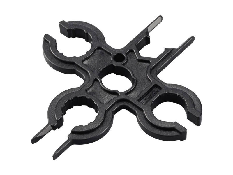 Sygonix SY-6407990 Fotovoltaik montageværktøj afmonteringsnøgle til solcellekabler 1 par