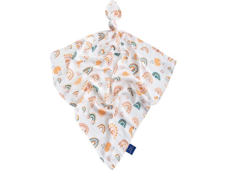 Bocioland bambusble 75x75 cm farve