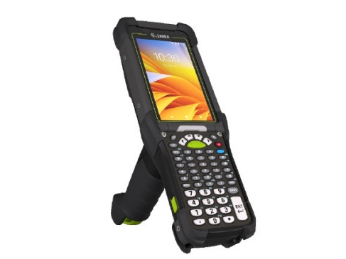 Zebra Mc9450 - Terminal Til Indsamling Af Data - Grov - Android - 128 Gb - 4.3" Farve (800 X 480) - Bagudrettet Kamera + Frontkamera - Stregkodelæser
