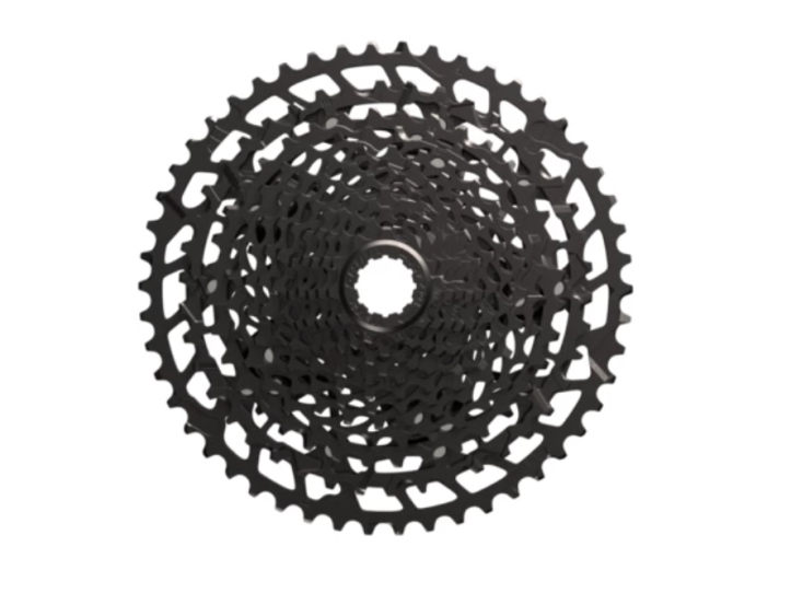 Sram Pg-1230, Cykelkassette, Stål, Sort