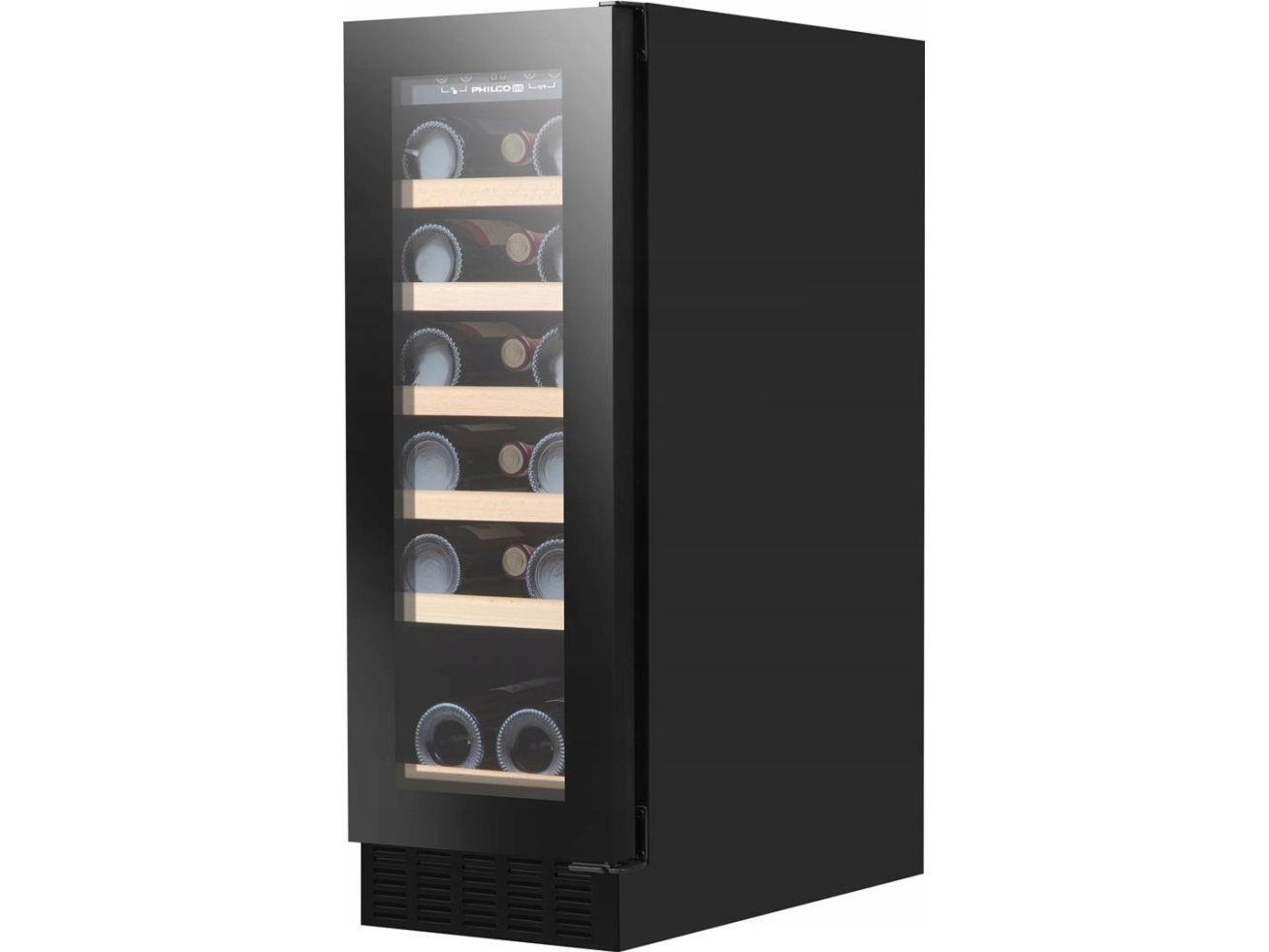 Philco PW 19 GFB -viinijäähdytin