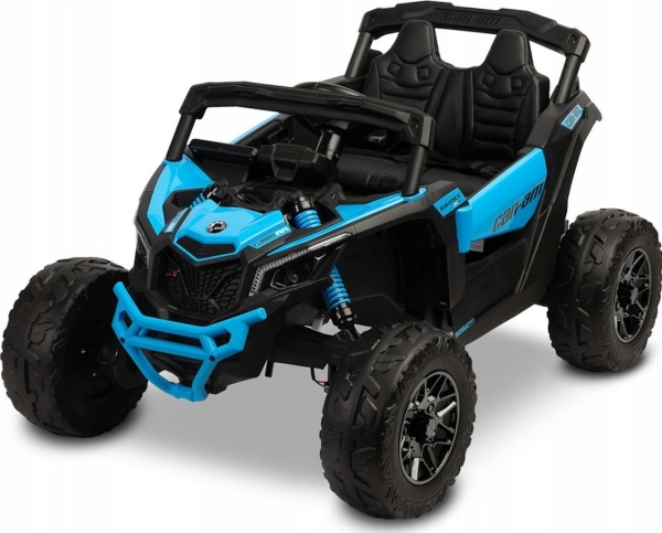 Toyz Maverick - keturkampis 4x4 akumuliatorius | Mėlyna