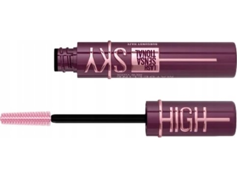 Maybelline Lash Sensational Sky High Mascara Burgundy Haze 7,2 Ml