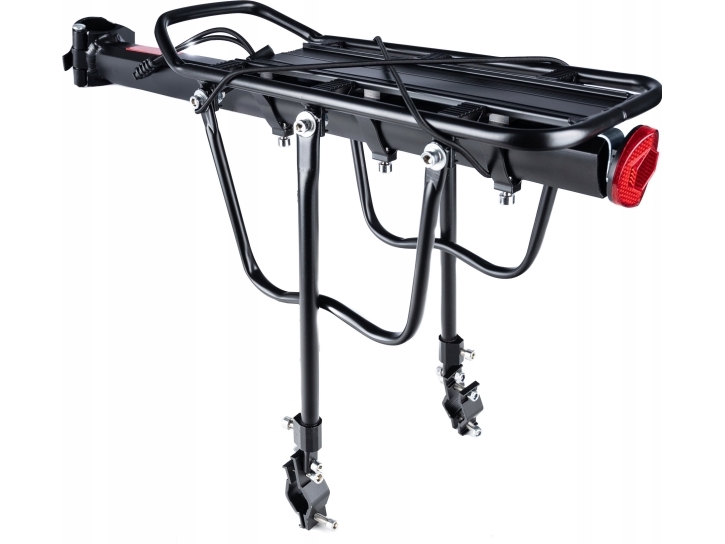 Gotel L9G cykelbagagebærer universal i aluminium
