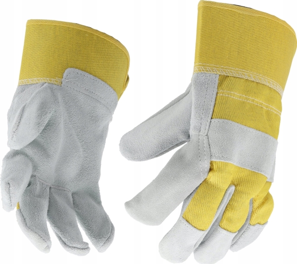Toya Vorel Construction Handgues Of Bovine Leather R. 10