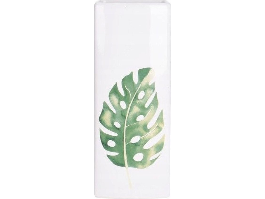 Home Styling Collection Keramik Heizkörper Blatt Luftbefeuchter 300 Ml