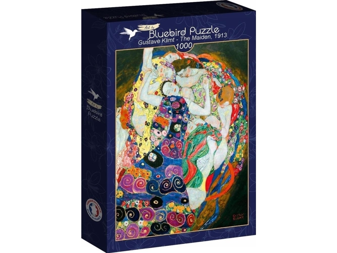 D-Toys Puzzle 1000 Jungfrauen, Gustave Klimt 1913
