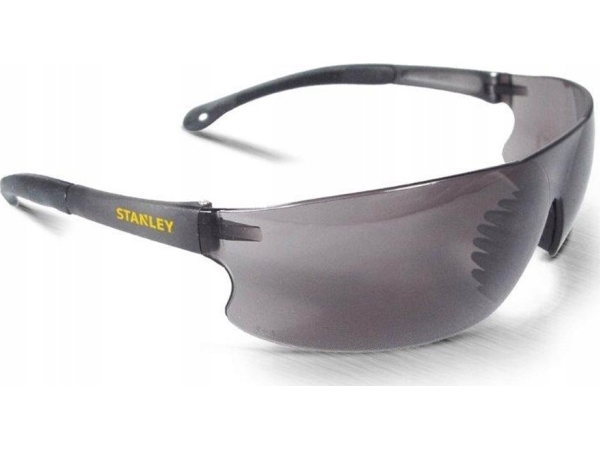 Stanley Schutzbrille Sy120 Rauch Stanley