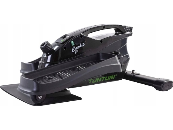 Tunturi Cardio Fit D10 Siddecykel - FRI FRAGT - Stabil siddescykel - HURTIG LEVERING