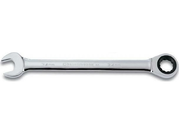Ringschlüssel Mit Ratsche Sata S43217 27 Mm