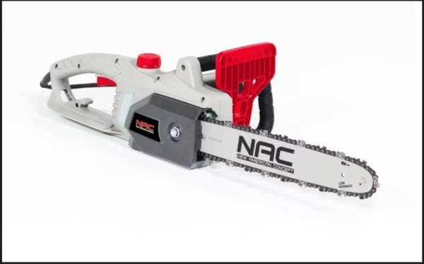 Nac Nac Elektrisk Kædesav 1600W 35Cm Ce16-35-N-H