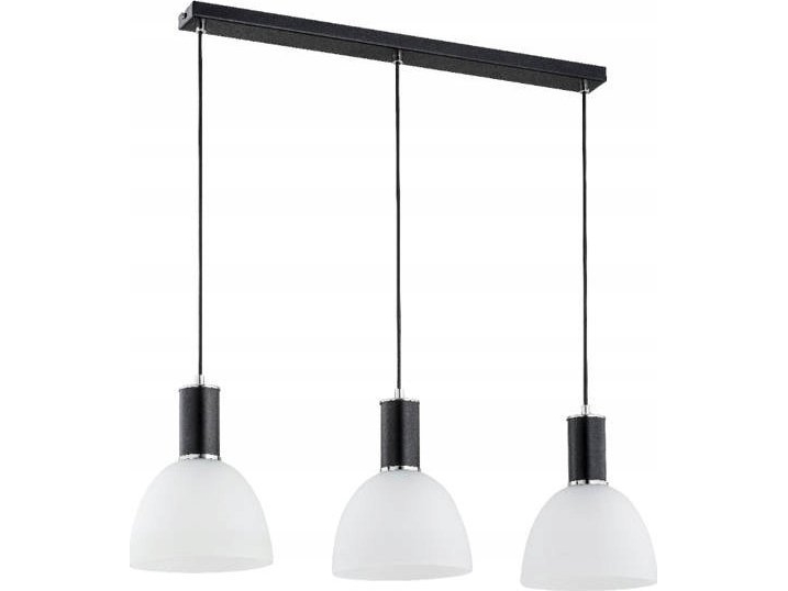 Alfac Alfa Dana 62180 Hængelampe, Armatur 3X60w E27 Sort