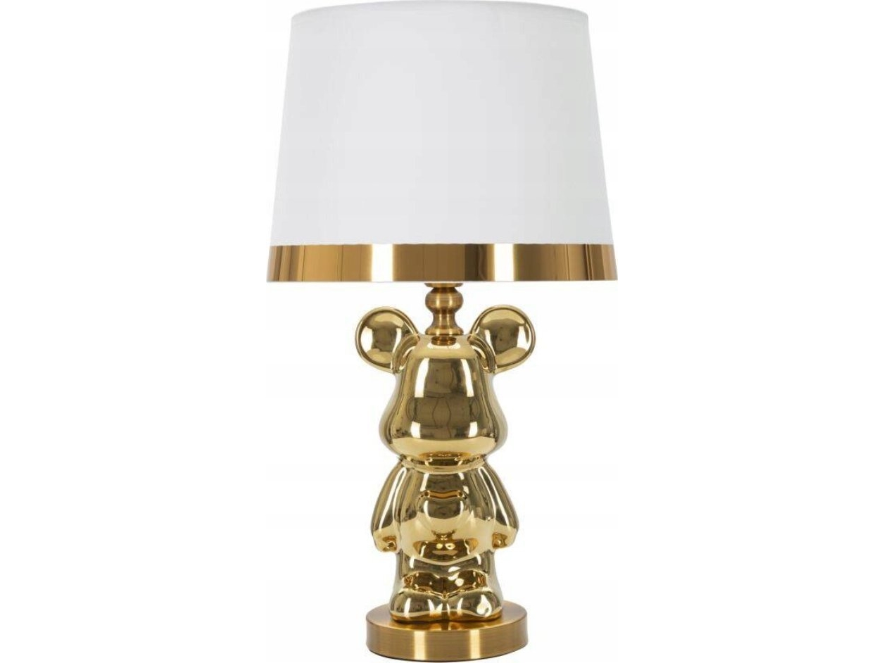 Bigbuy Home bordslampa BEAR, 54 cm | Belysning - Inomhusbelysning - Bordslampa | GameStuff