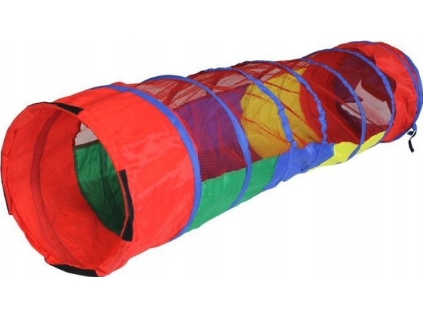 Maxwel-tunneli liikkumispelejä varten