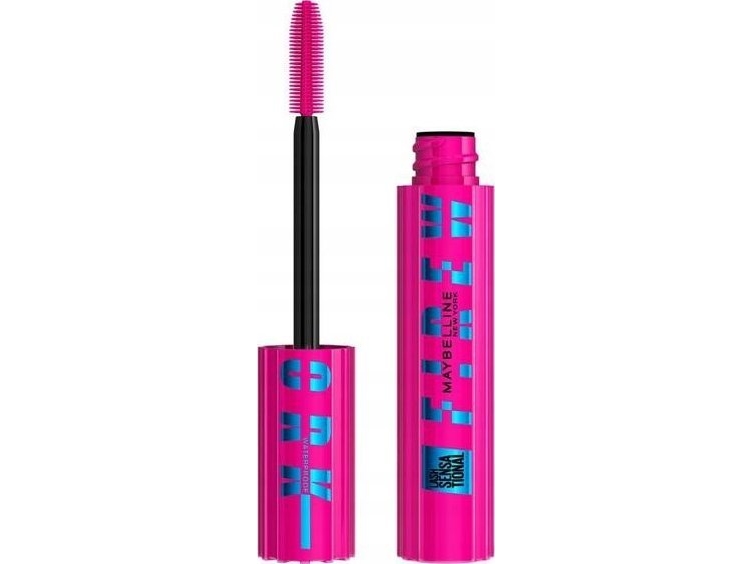 Maybelline_Lash Sensational Firework Verdichtende Wimperntusche Schwarz 10Ml