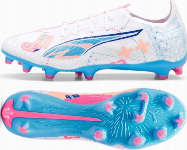 Puma Ultra 5 Match Vol. Up Fg/Mg 108064-01