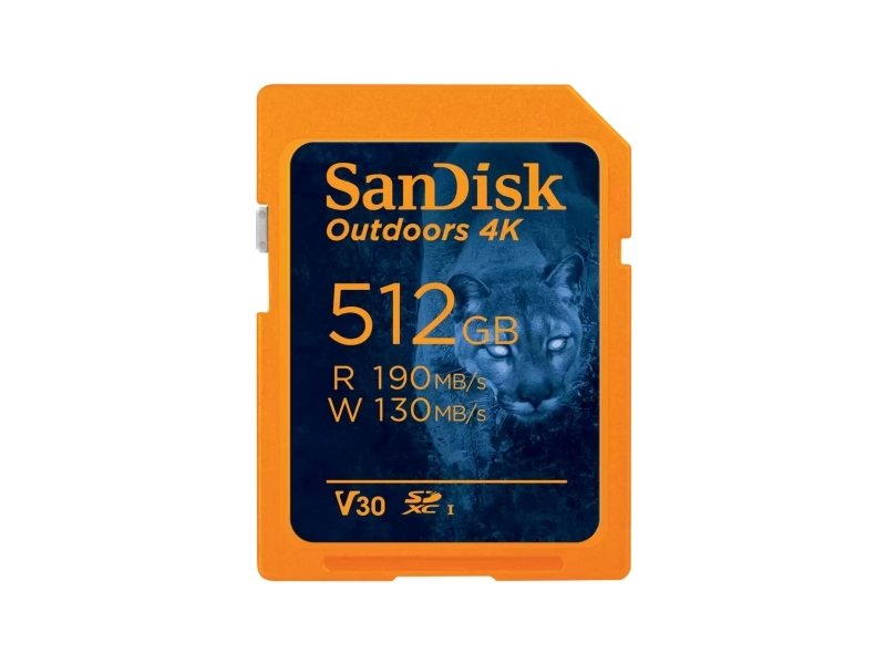 Sandisk Extreme - Flashhukommelseskort - 32 Gb