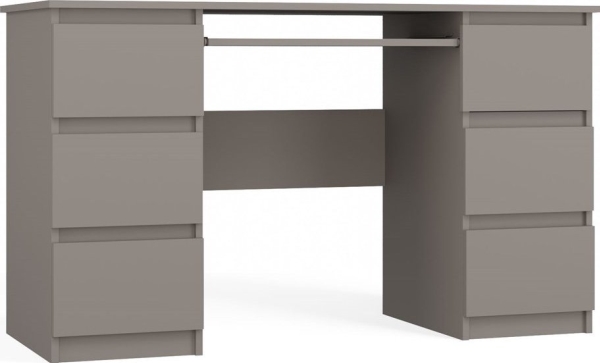 FunDesk Kuba Skrivebord KUBA GLINA