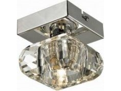 Azzardo Rubic 1x40W LED kattovalaisin (1798-1X) (1798-1X)