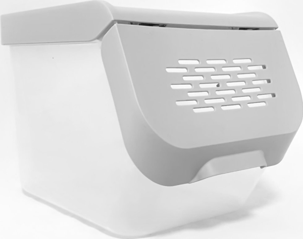 Practic Container Frukt Grönsaker Lök Potatis 10l Practic Lumarko! | Köksutrustning - Förvaring - förvaringslådor | GameStuff