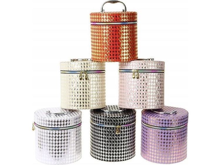 Adar Lipasto L lukittavalla peilillä 20x19x20cm