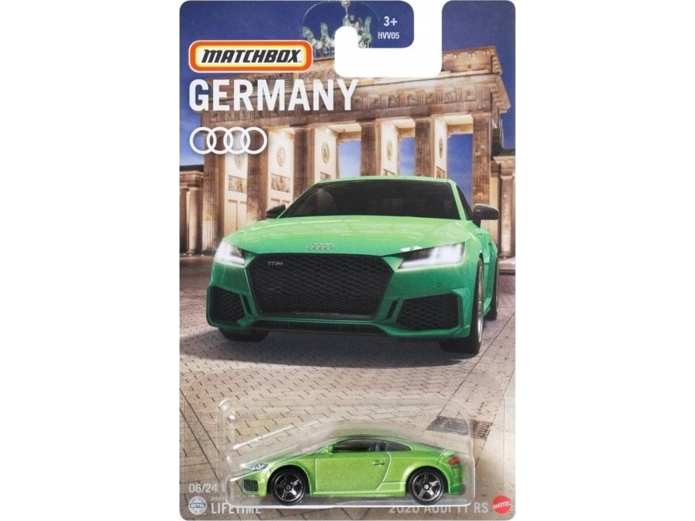 Matchbox EMEA Themed Assortment