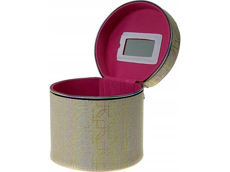 Chest M With Locking Mirror 17X16x17cm