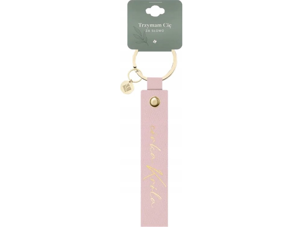 Kks Lech Ledergürtel-Anhänger - Königstochter