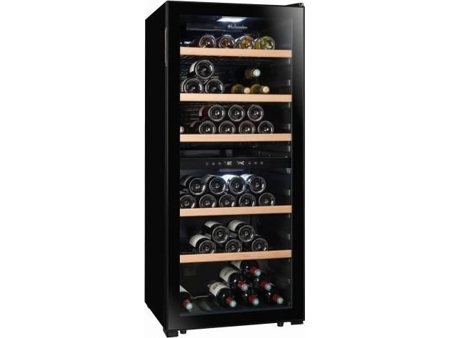 Vinkøler La Sommeliere LS102DZBLACK fritstående