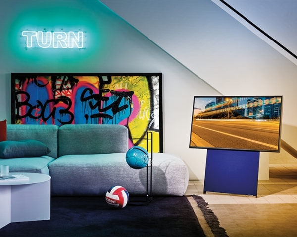 QE43LS05B Sero (2022) 43 tommer 4K-tv