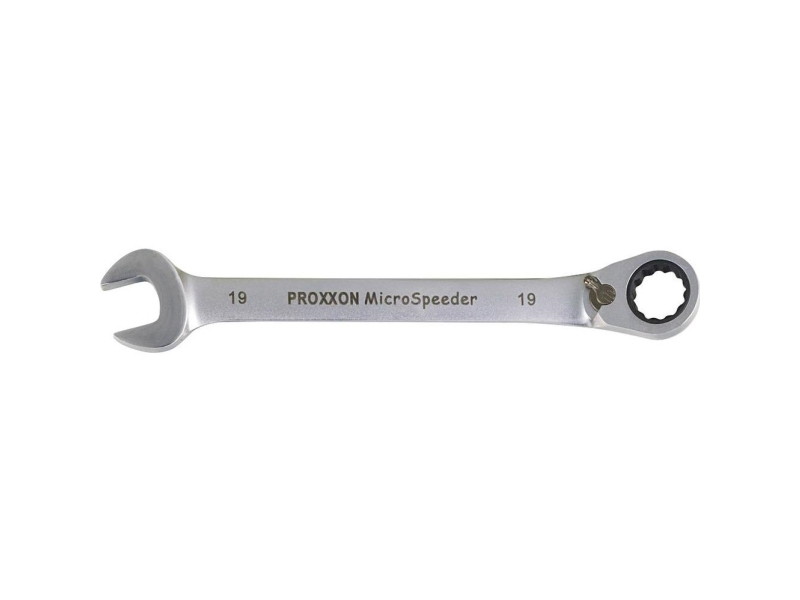 Proxxon Industrial 23141 Microspeeder Kombinationsnøgle Nøglebredde (Metrisk) (Kun Til Del) 19 Mm