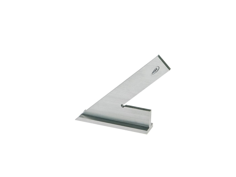 Spidsvinkel Helios Preisser 0395102 120 X 80 Mm 45 ° Fabriksstandard
