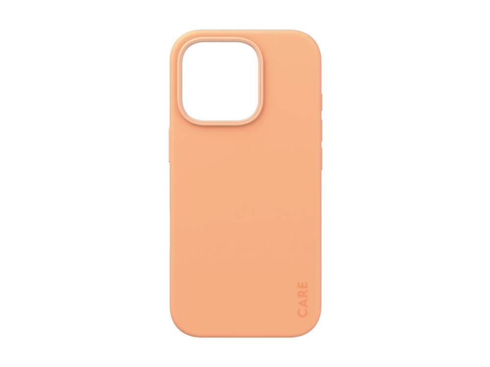 Care By Panzerglass - Bagsidecover Til Mobiltelefon - Magsafe-Kompatibilitet - Termoplastisk Polyuretan (Tpu), Oleofobisk Belægning, Polycarbonat (Pc