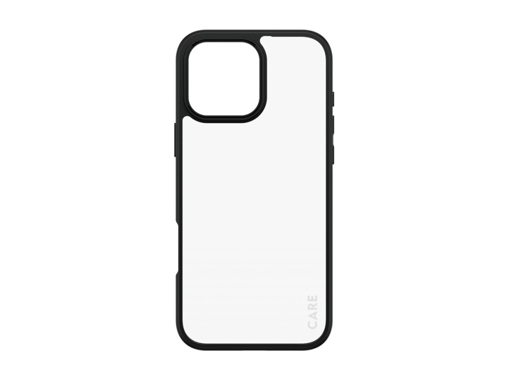 Care By Panzerglass Bagsidecover Til Mobiltelefon Flagskib Magsafe Kompatibilitet Termoplastisk Polyuretan Tpu Polykarbonat Sort For A