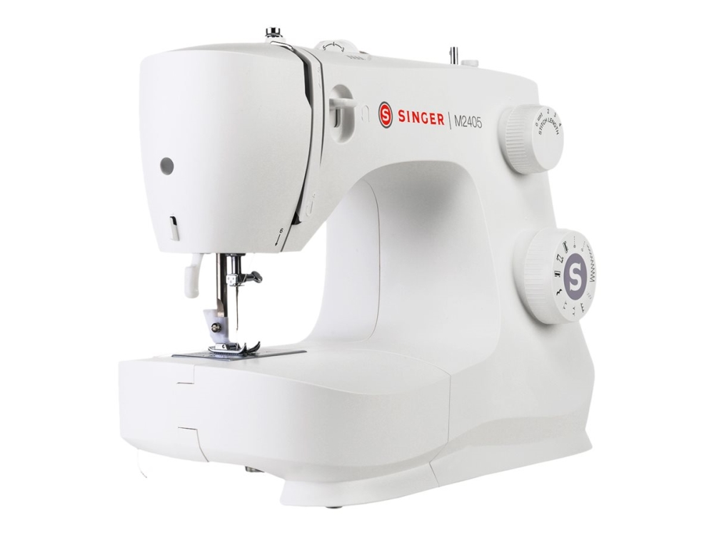 Singer M2405 - Symaskin - 8 stygn - 1 fyrstegsknapphål | Baby & barn - Sömnad, stickning & virkning - Symaskiner | GameStuff