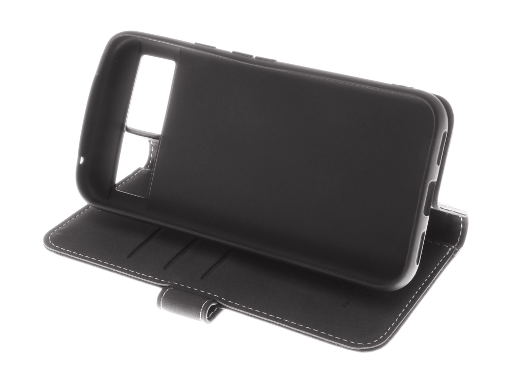 Flipcase Google Pixel 8A Schwarz