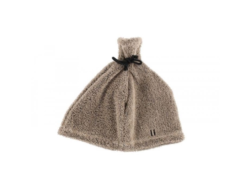 Rento saunahattu (pellava)