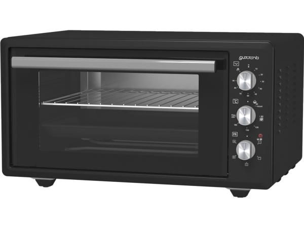 Miniugn Guzzanti Elektrisk ugn GUZZANTI GZ-4501 | Vitvaror - Ugnar - Miniugnar | GameStuff