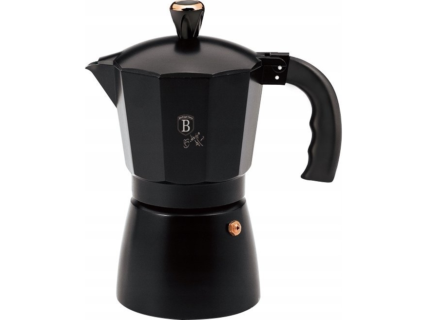Berlinger Haus 9 Tassen Kaffeemaschine (Bh/8562)
